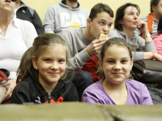 Kézilabda: DKKA – FKC 28-26 - fotó: Sándor Judit