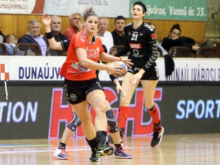 Kézilabda: DKKA – FKC 28-26 - fotó: Sándor Judit