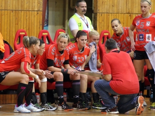 Kézilabda: DKKA – FKC 28-26 - fotó: Sándor Judit