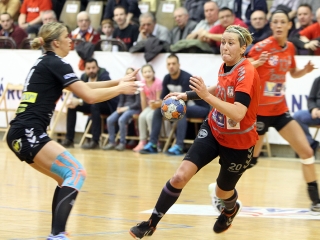 Kézilabda: DKKA – FKC 28-26 - fotó: Sándor Judit