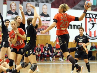 Kézilabda: DKKA – FKC 28-26 - fotó: Sándor Judit