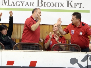 Kézilabda: DKKA – FKC 28-26 - fotó: Sándor Judit