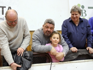 Kézilabda: DKKA – FKC 28-26 - fotó: Sándor Judit