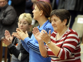 Kézilabda: DKKA – FKC 28-26 - fotó: Sándor Judit