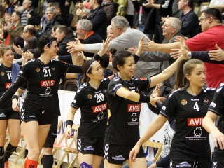 Kézilabda: DKKA – FKC 28-26 - fotó: Sándor Judit