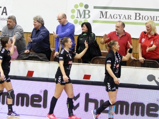Kézilabda: DKKA – FKC 28-26 - fotó: Sándor Judit