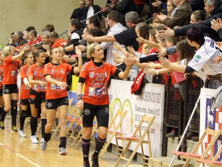 Kézilabda: DKKA – FKC 28-26 - fotó: Sándor Judit