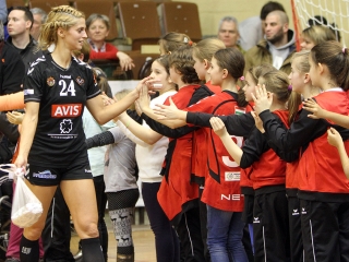 Kézilabda: DKKA – FKC 28-26 - fotó: Sándor Judit