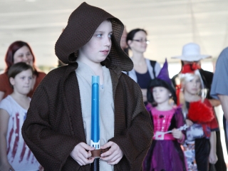 Tavaszköszöntés az uszodában - fotó: Sándor Judit