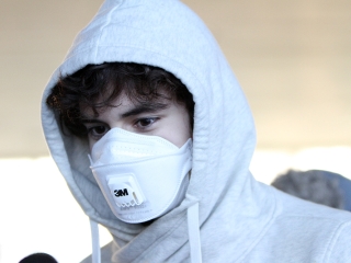 Tavaszköszöntés az uszodában - fotó: Sándor Judit