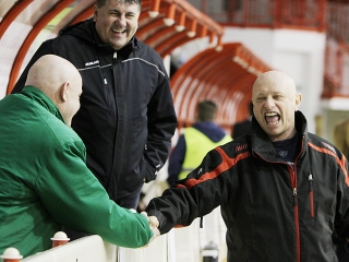 DAB - FTC Magyar Kupa 3-5 - fotó: Sándor Judit