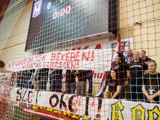 EHF-Kupa: Továbbjutás az Asztrahanyocska ellen! - fotó: Ónodi Zoltán