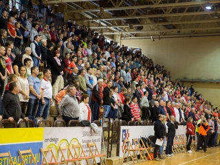 EHF-Kupa: Továbbjutás az Asztrahanyocska ellen! - fotó: Ónodi Zoltán