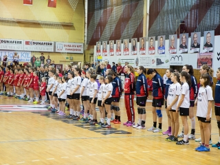 EHF-Kupa: Továbbjutás az Asztrahanyocska ellen! - fotó: Ónodi Zoltán