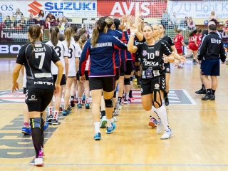 EHF-Kupa: Továbbjutás az Asztrahanyocska ellen! - fotó: Ónodi Zoltán