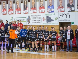 EHF-Kupa: Továbbjutás az Asztrahanyocska ellen! - fotó: Ónodi Zoltán