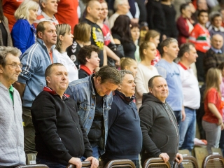 EHF-Kupa: Továbbjutás az Asztrahanyocska ellen! - fotó: Ónodi Zoltán