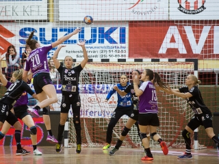 EHF-Kupa: Továbbjutás az Asztrahanyocska ellen! - fotó: Ónodi Zoltán