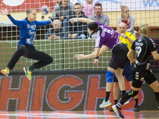 EHF-Kupa: Továbbjutás az Asztrahanyocska ellen! - fotó: Ónodi Zoltán