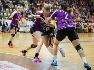 EHF-Kupa: Továbbjutás az Asztrahanyocska ellen! - fotó: Ónodi Zoltán
