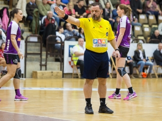 EHF-Kupa: Továbbjutás az Asztrahanyocska ellen! - fotó: Ónodi Zoltán