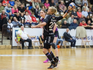 EHF-Kupa: Továbbjutás az Asztrahanyocska ellen! - fotó: Ónodi Zoltán