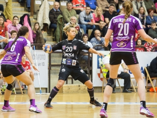 EHF-Kupa: Továbbjutás az Asztrahanyocska ellen! - fotó: Ónodi Zoltán