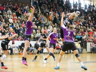 EHF-Kupa: Továbbjutás az Asztrahanyocska ellen! - fotó: Ónodi Zoltán