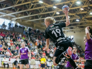 EHF-Kupa: Továbbjutás az Asztrahanyocska ellen! - fotó: Ónodi Zoltán