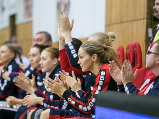 EHF-Kupa: Továbbjutás az Asztrahanyocska ellen! - fotó: Ónodi Zoltán