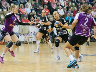 EHF-Kupa: Továbbjutás az Asztrahanyocska ellen! - fotó: Ónodi Zoltán