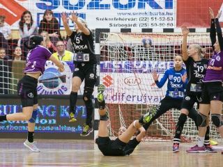 EHF-Kupa: Továbbjutás az Asztrahanyocska ellen! - fotó: Ónodi Zoltán