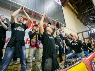 EHF-Kupa: Továbbjutás az Asztrahanyocska ellen! - fotó: Ónodi Zoltán