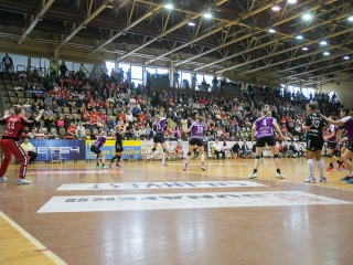 EHF-Kupa: Továbbjutás az Asztrahanyocska ellen! - fotó: Ónodi Zoltán