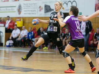 EHF-Kupa: Továbbjutás az Asztrahanyocska ellen! - fotó: Ónodi Zoltán