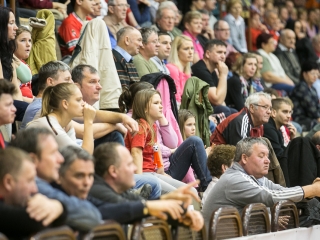 EHF-Kupa: Továbbjutás az Asztrahanyocska ellen! - fotó: Ónodi Zoltán