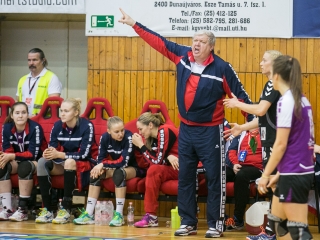 EHF-Kupa: Továbbjutás az Asztrahanyocska ellen! - fotó: Ónodi Zoltán