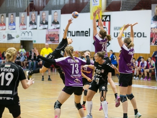 EHF-Kupa: Továbbjutás az Asztrahanyocska ellen! - fotó: Ónodi Zoltán