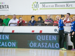 EHF-Kupa: Továbbjutás az Asztrahanyocska ellen! - fotó: Ónodi Zoltán