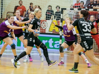 EHF-Kupa: Továbbjutás az Asztrahanyocska ellen! - fotó: Ónodi Zoltán