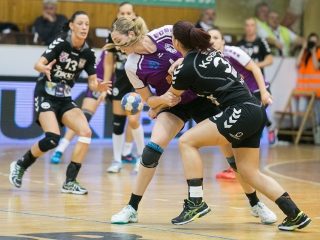 EHF-Kupa: Továbbjutás az Asztrahanyocska ellen! - fotó: Ónodi Zoltán