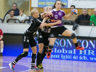 EHF-Kupa: Továbbjutás az Asztrahanyocska ellen! - fotó: Ónodi Zoltán