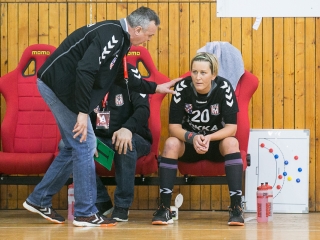 EHF-Kupa: Továbbjutás az Asztrahanyocska ellen! - fotó: Ónodi Zoltán