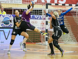 EHF-Kupa: Továbbjutás az Asztrahanyocska ellen! - fotó: Ónodi Zoltán