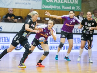 EHF-Kupa: Továbbjutás az Asztrahanyocska ellen! - fotó: Ónodi Zoltán
