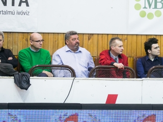 EHF-Kupa: Továbbjutás az Asztrahanyocska ellen! - fotó: Ónodi Zoltán