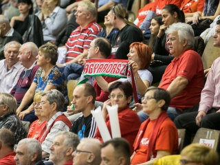 EHF-Kupa: Továbbjutás az Asztrahanyocska ellen! - fotó: Ónodi Zoltán