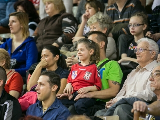 EHF-Kupa: Továbbjutás az Asztrahanyocska ellen! - fotó: Ónodi Zoltán