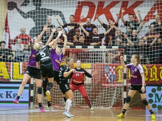 EHF-Kupa: Továbbjutás az Asztrahanyocska ellen! - fotó: Ónodi Zoltán