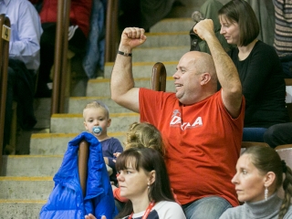 EHF-Kupa: Továbbjutás az Asztrahanyocska ellen! - fotó: Ónodi Zoltán